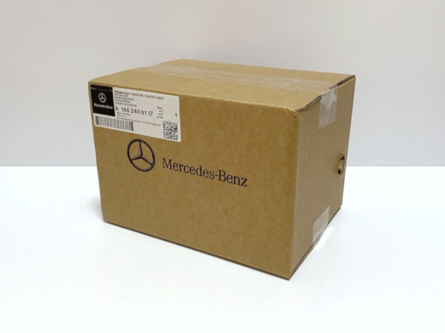 MERCEDES 1662406117 Подушка (опора) двигателя правая в наличии Тернополь