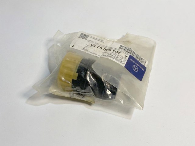 Разъем АКПП A2035400253 MERCEDES