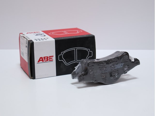 C2Y003ABE Колодки тормозные задние дисковые купить Запорожье