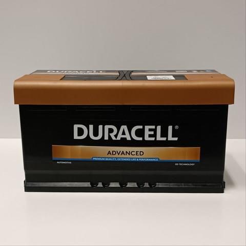 DA95H DURACELL Аккумулятор купить в Винница