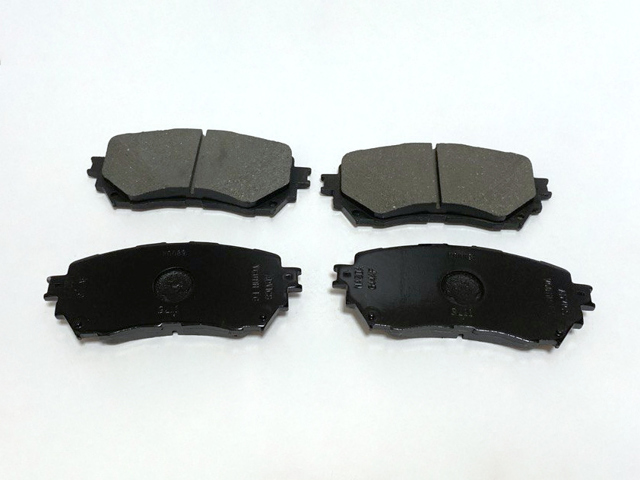 G4YA3328Z Колодки тормозные передние дисковые купить Чернигов