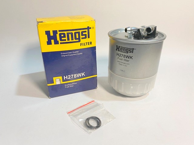 H278WK HENGST Топливный фильтр купить в Ирпень