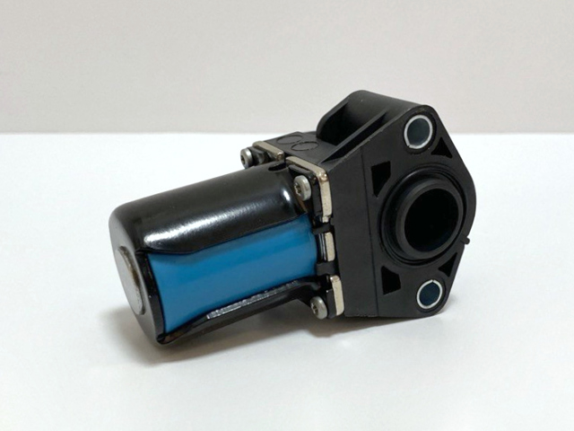 Кран отопителя HBE2123 HOTARU