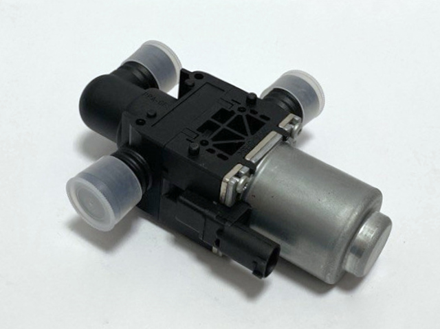 Кран отопителя HBE2913 HOTARU