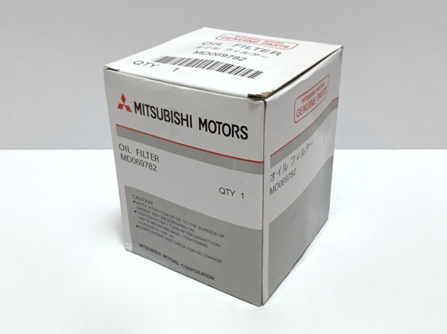 MITSUBISHI MD069782 Масляный фильтр в наличии Павлоград
