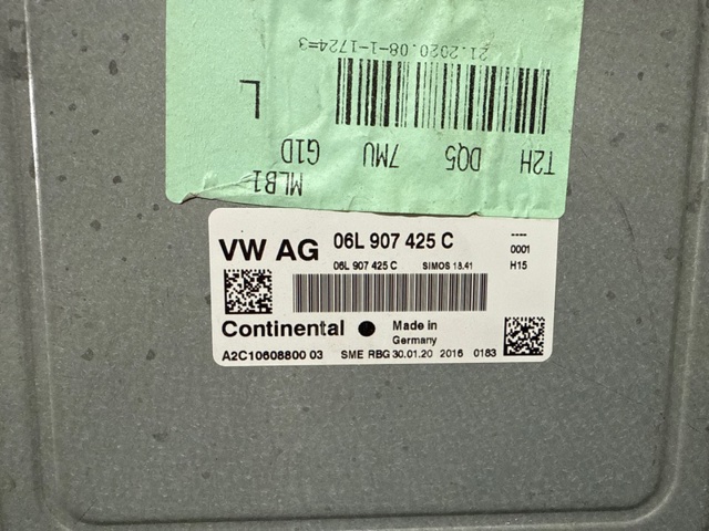 06L907425C VAG купить в Львов