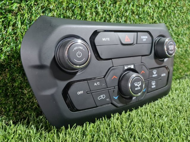 07356941380 CHRYSLER Блок управления кондиционером купить в Ужгород