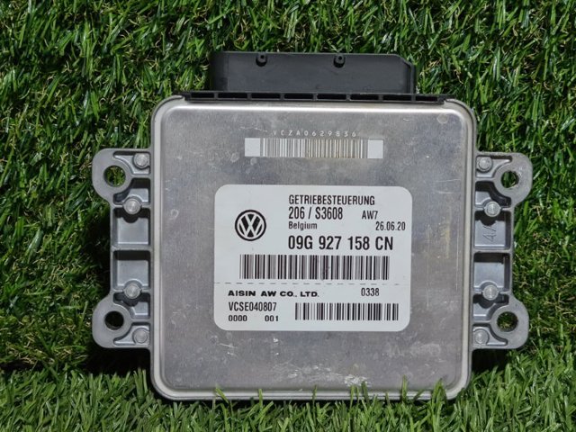 VAG 09G927158CN Модуль управления (ЭБУ) АКПП электронный в наличии Днепр