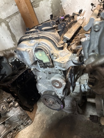 NISSAN 101025RL0A Двигатель в сборе в наличии Днепр