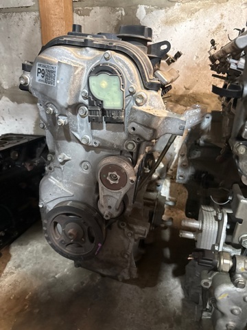 NISSAN 101025RL0A Двигатель в сборе в наличии Чернигов