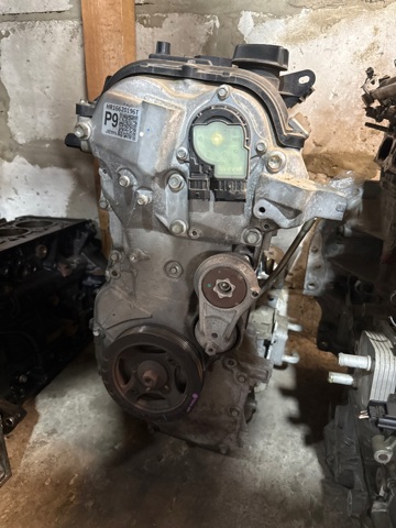 ДВС в сборе 101025RL0A NISSAN