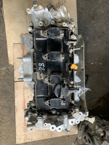 Мотор в сборе 101026RA0A NISSAN