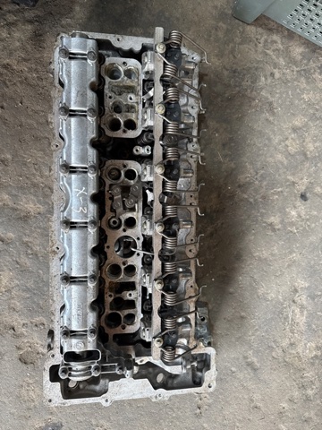 ГБЦ мотора 11127624429 BMW