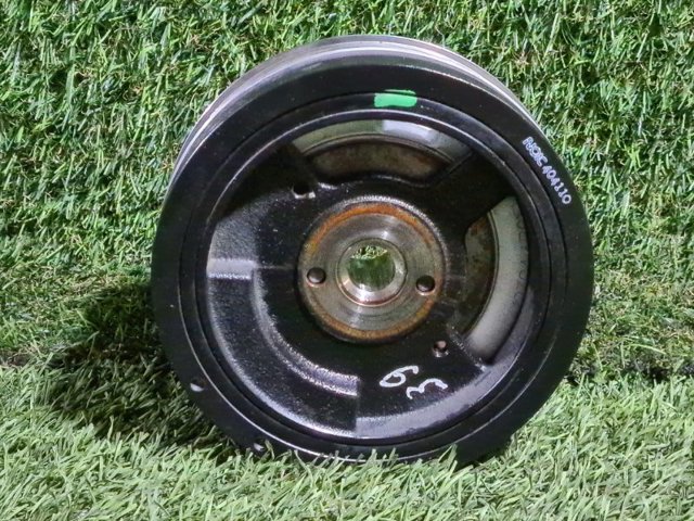 Шкив коленвала 123036RC1B NISSAN
