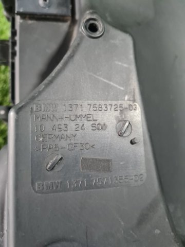 13717583725 BMW Корпус воздушного фильтра купить в Сумы