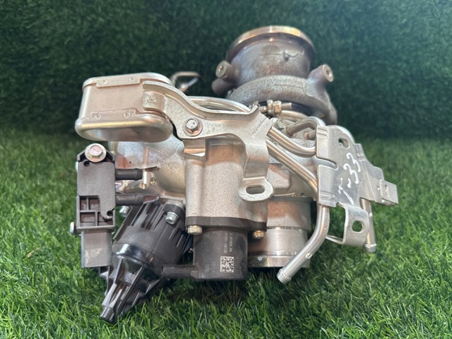 144116RC2A NISSAN Турбина купить в Ровно