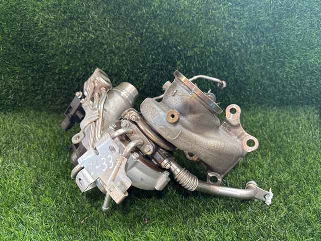 Турбонагнетатель 144116RD0A NISSAN