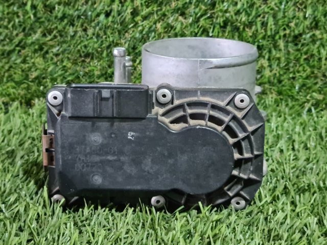 Заслонка воздушная 161193TA0A NISSAN
