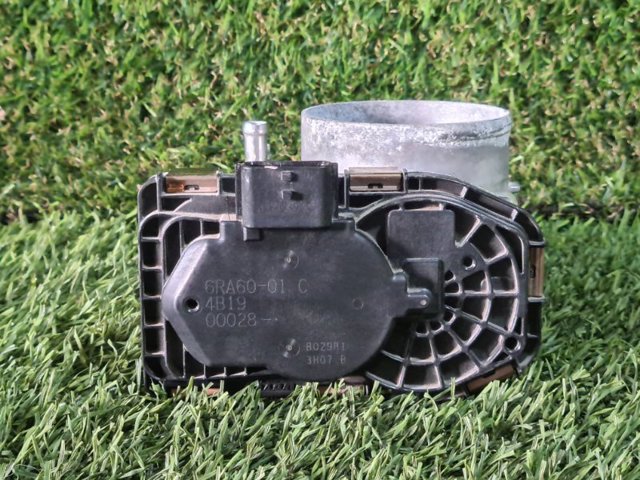 Заслонка воздушная 161196RA0B NISSAN