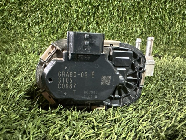 Дроссель 161196RD0C NISSAN
