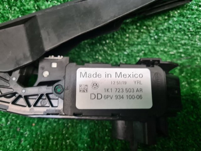 VAG 1K1723503AR Педаль газа (акселератора) в наличии Ирпень