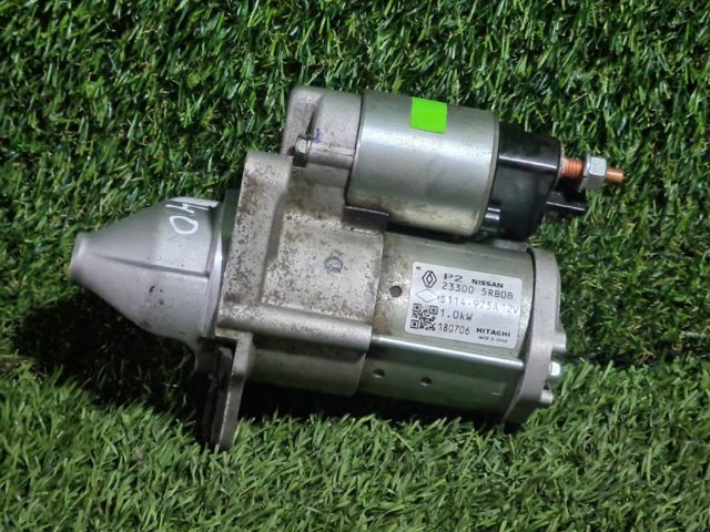 Стартер 233005RB0B NISSAN