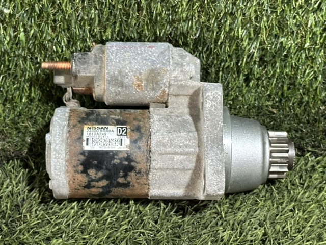 Стартер 233006RA0A MITSUBISHI