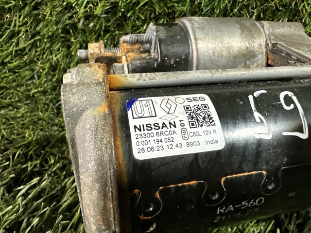 233006RC0A NISSAN Стартер купить в Полтава