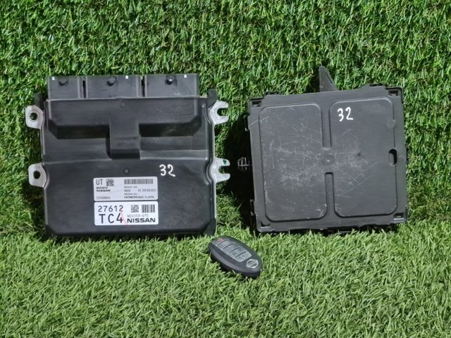 ЭБУ двигателем 237036RA3A NISSAN