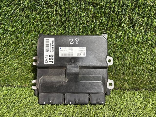 Модуль управления двигателем 237036RA4A NISSAN