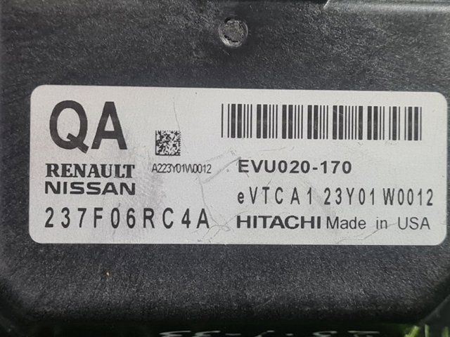 Регулятор фаз газораспределения 237F06RC4A NISSAN