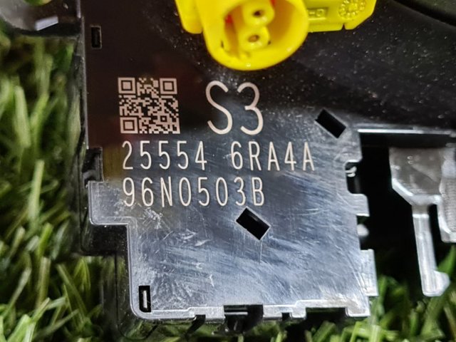 Подрулевое контактное кольцо 255546RA4A NISSAN