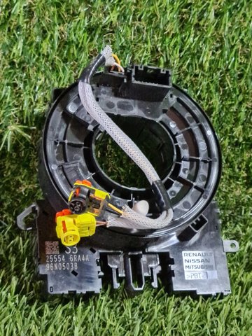 255546RA4A NISSAN Кольцо контактное, шлейф руля купить в Ужгород