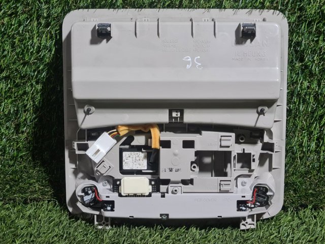 NISSAN 264305HA7A Плафон салона в наличии Днепр