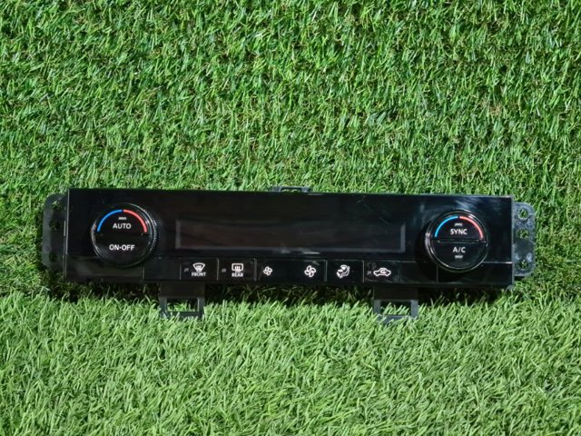 Регулятор вентилятора отопителя 275006RK1B NISSAN