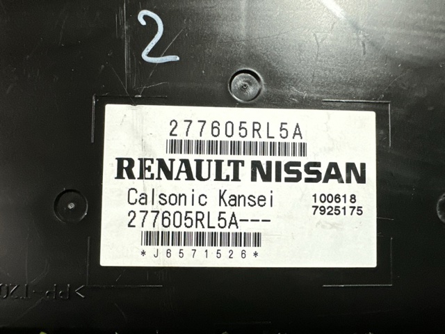 277605RL5A NISSAN купить в Черкассы