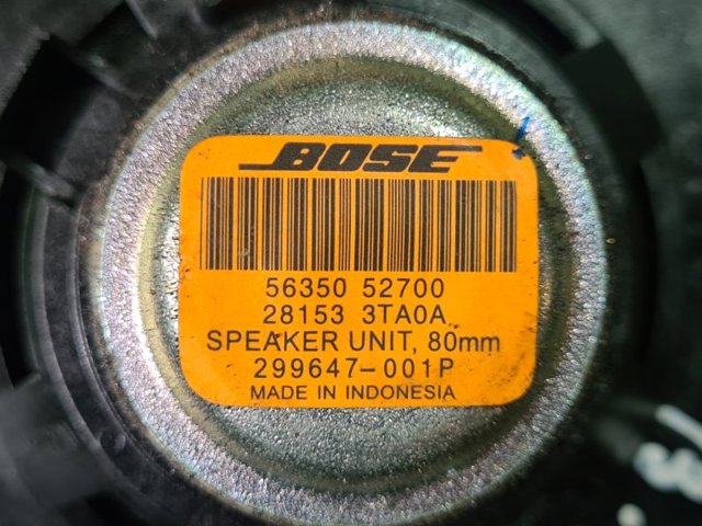 281533TA0A NISSAN купить в Запорожье