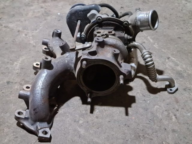 HYUNDAI 282312B800 Турбина в наличии Николаев