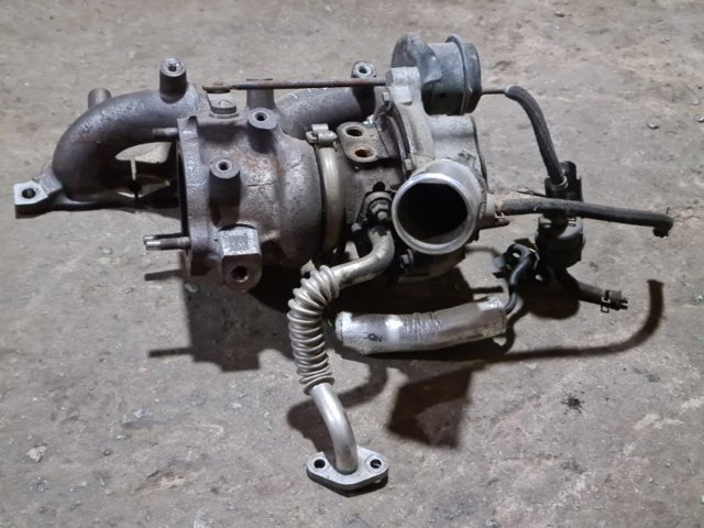 282312B800 HYUNDAI Турбина купить в Житомир