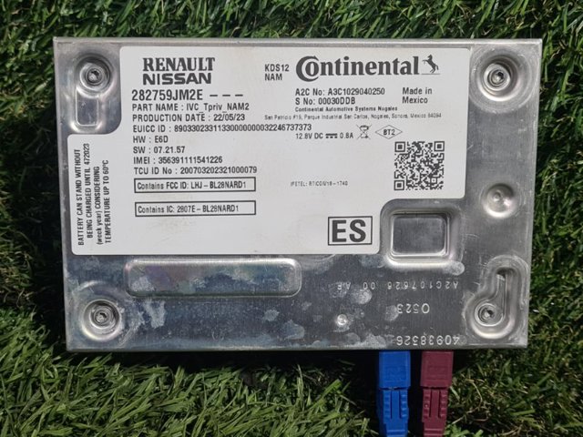 NISSAN 282759JM2E в наличии Полтава