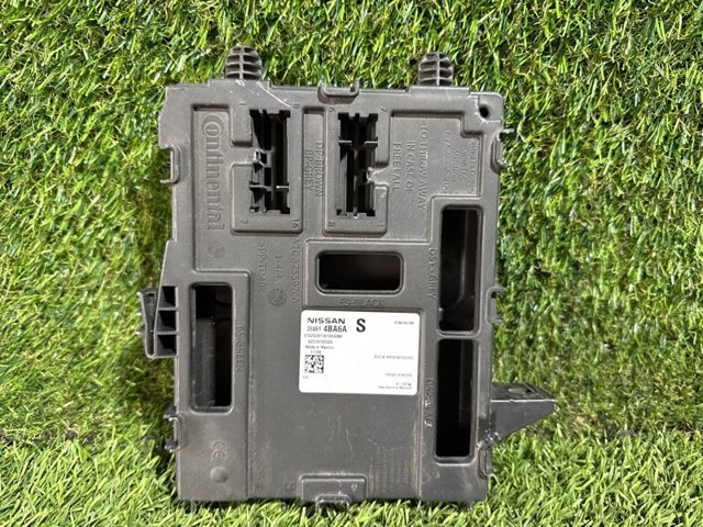 Блок управления систем комфорта 284B14BA6A NISSAN