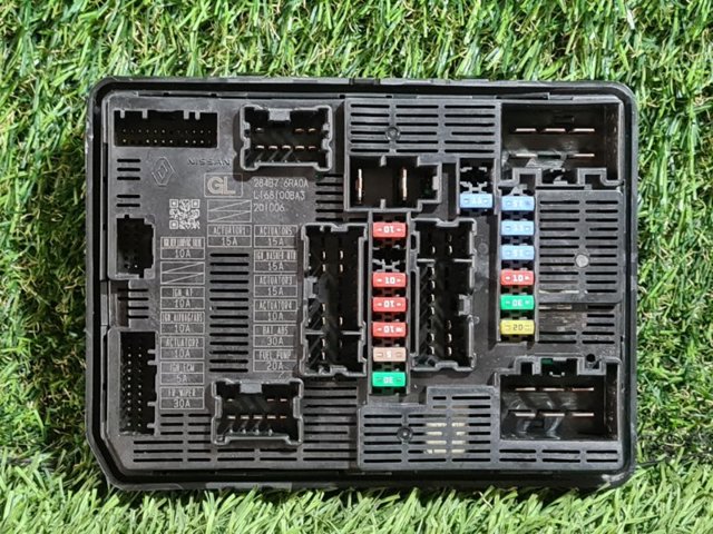 Монтажный блок 284B76RA0A NISSAN
