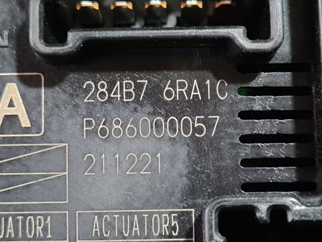 NISSAN 284B76RA1C в наличии Павлоград