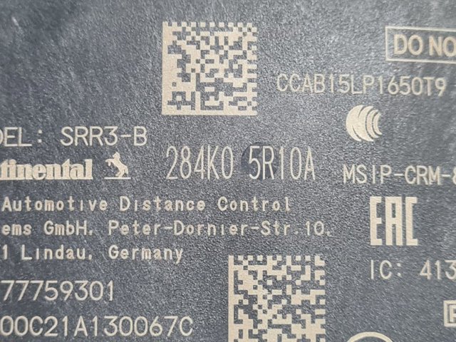 284K05R10A NISSAN купить в Николаев