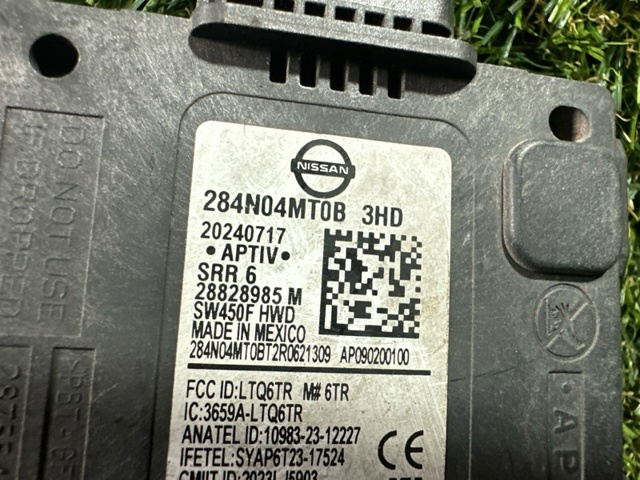 284N04MT0B NISSAN купить в Одесса