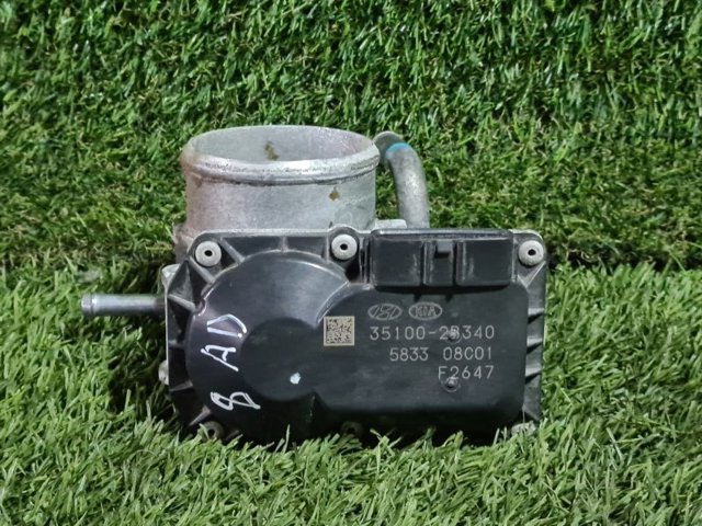 Дроссельная заслонка 351002B340 HYUNDAI