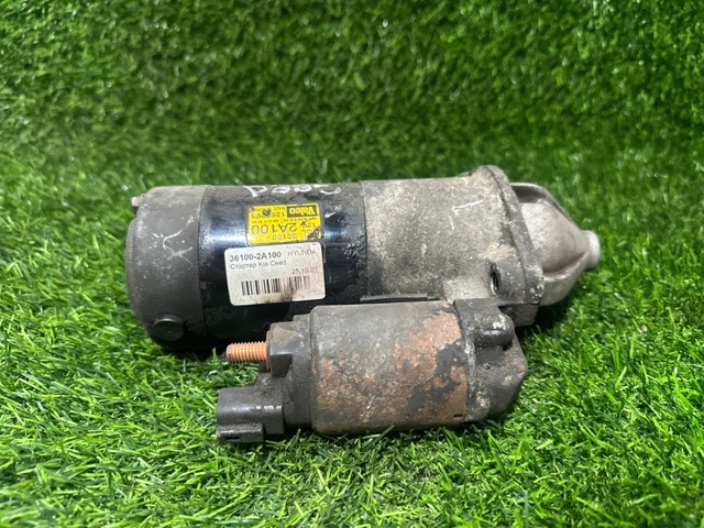 Стартер 361002A100 HYUNDAI