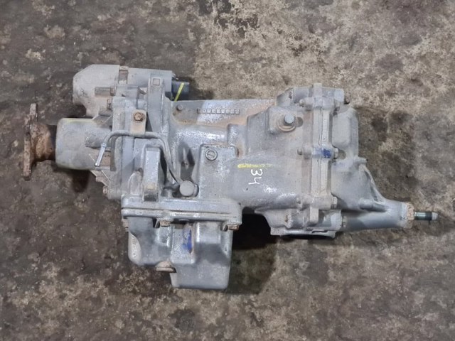 Редуктор заднего моста 387606RE1A NISSAN