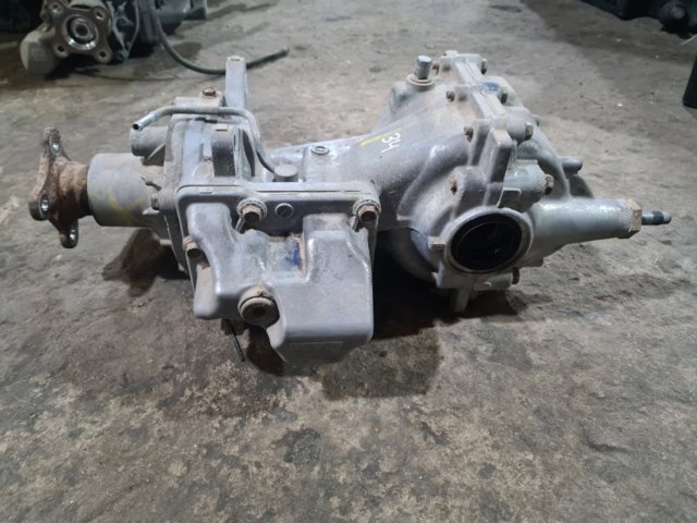 NISSAN 387606RE1A Редуктор задний в наличии Винница