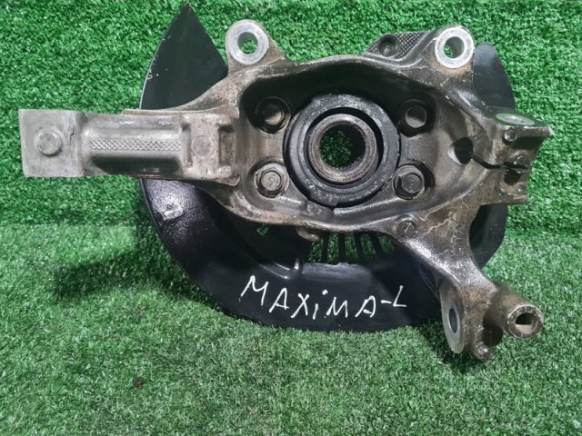 40015JA00A NISSAN Цапфа (поворотный кулак) передний левый купить в Каменское
